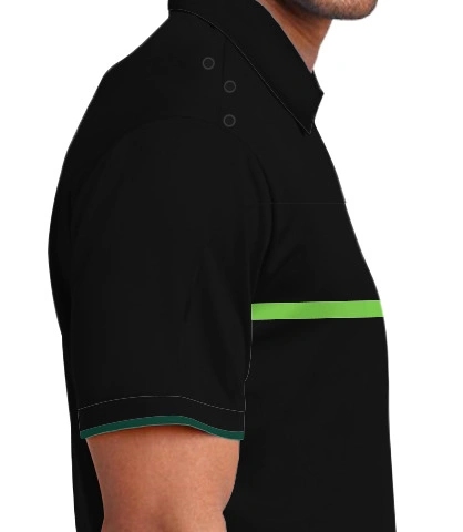 nireastmpts right sleeve of harshlogo in India