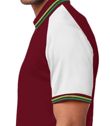 nireastmpts left sleeve of harshlogo in India