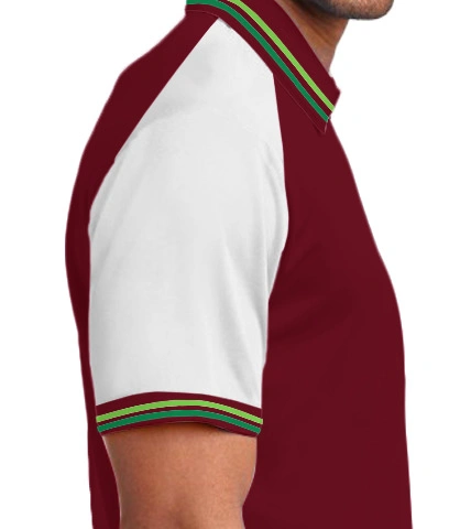 nireastmpts right sleeve of harshlogo in India