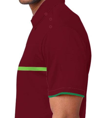 nireastmpts left sleeve of harshlogo in India