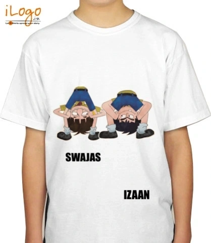 Tee Izhrjs T-Shirt