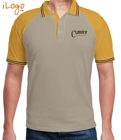 Tee curryd T-Shirt