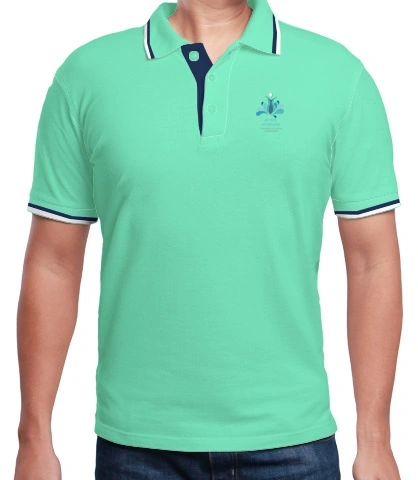 Tshirt ad-ayurveda- T-Shirt