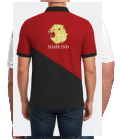 otatmpts back of harshlogo in India