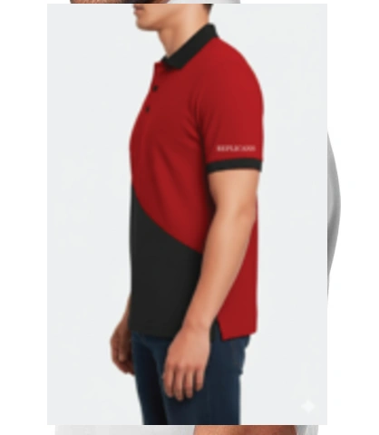 otatmpts left sleeve of harshlogo in India