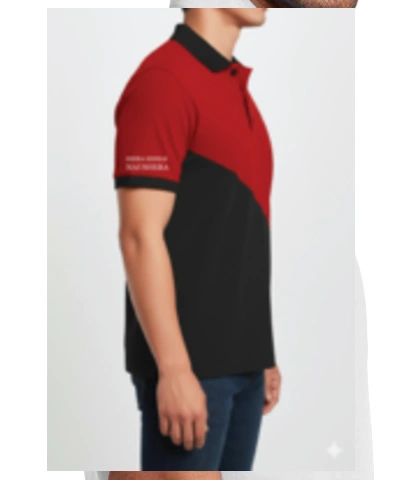 otatmpts right sleeve of harshlogo in India