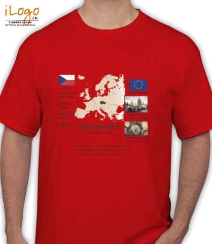 T Shirt czechrts T-Shirt