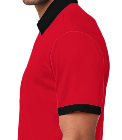 My-T-shirt left sleeve of My T-shirt in India