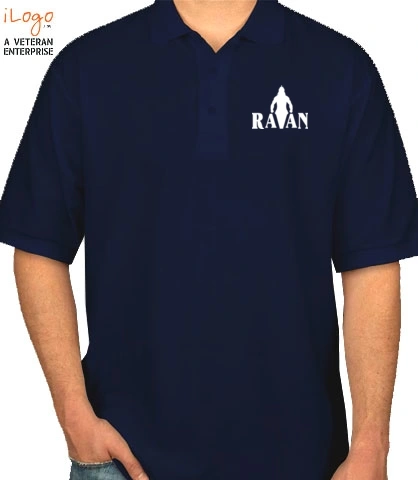 T SHIRT ravanlogo- T-Shirt