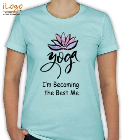 T Shirt yogalogone T-Shirt