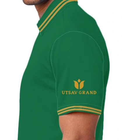 kellygreenloho left sleeve of kellylogo in US