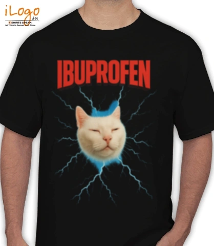 T Shirt Ibuprofen T-Shirt
