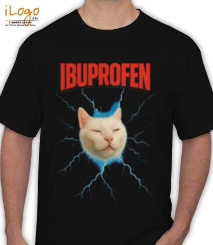 T Shirt Ibuprofen-HD T-Shirt