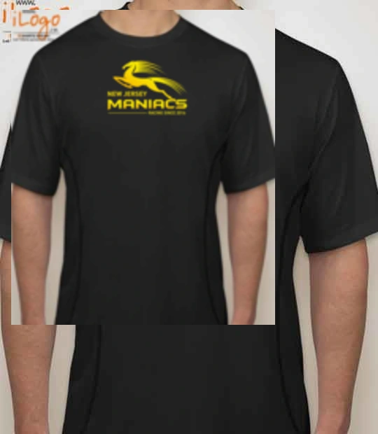 T shirts maniacsts T-Shirt