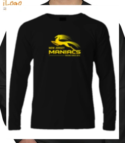 T shirts maniacsfsts T-Shirt
