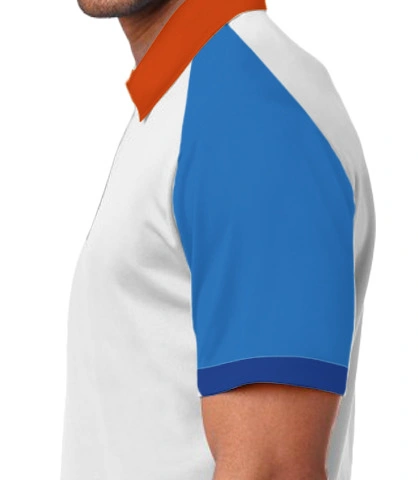 planpolo left sleeve of harshlogo in India