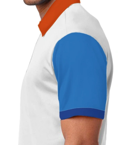 planpolo left sleeve of harshlogo in India