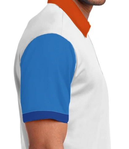 planpolo right sleeve of harshlogo in India