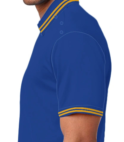 Air-force- left sleeve of Air force 3 in India