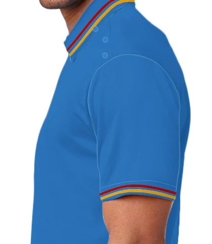 Air-force- left sleeve of Air force 4 in India