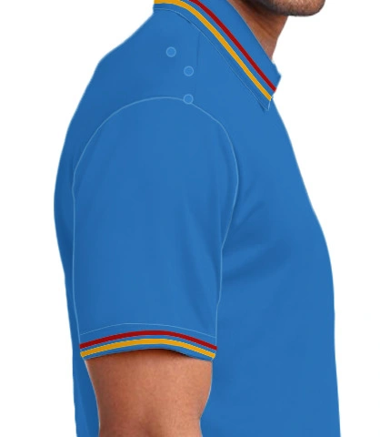 Air-force- right sleeve of Air force 4 in India