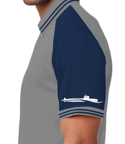 INS-KHANDERI left sleeve of INS KHANDERI2 in UK