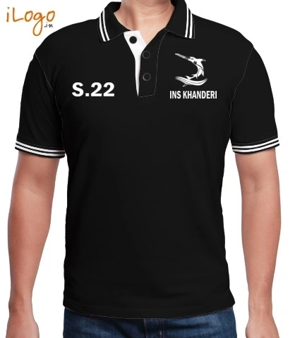 T shirts INS-KHANDERI T-Shirt