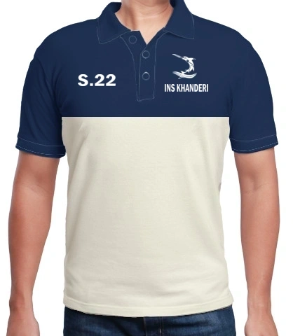 Tees INS-KHANDERI T-Shirt