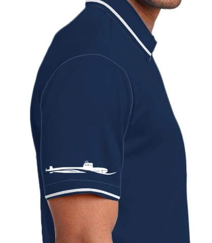 INS-KHANDERI right sleeve of INS KHANDERI in UK