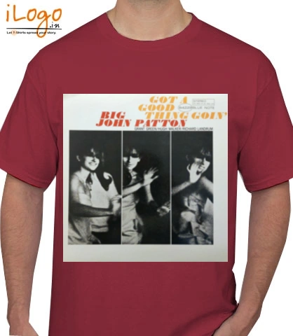 TShirt Big-John-P T-Shirt