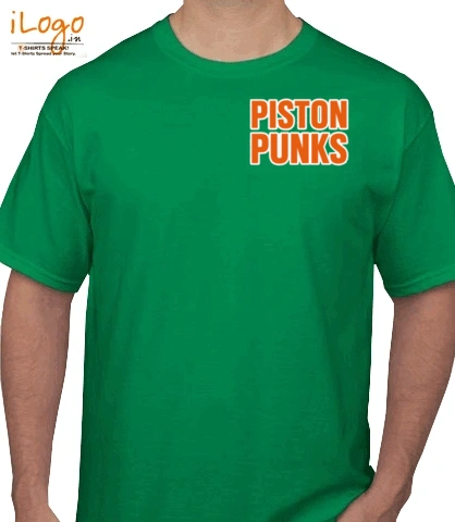 Tshirt pistonteam T-Shirt