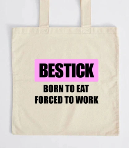 Tees besticktoted T-Shirt