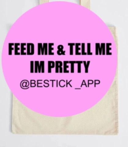 Tees Bestickbadges T-Shirt
