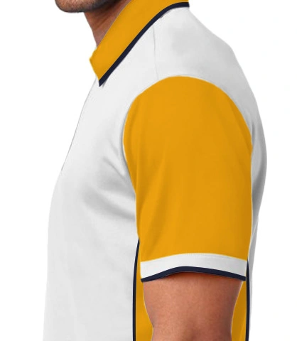 Sample left sleeve of side panel in India