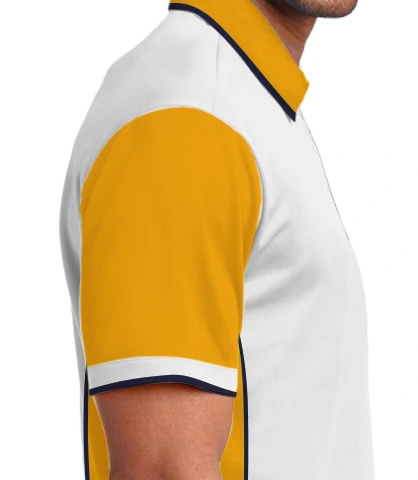 Sample right sleeve of side panel in India