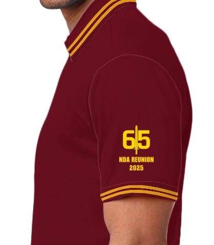 NDAreuniond left sleeve of 65Reunion in Canada