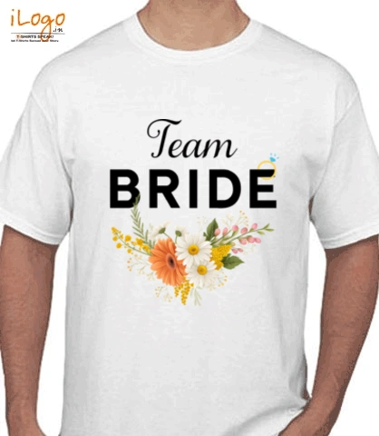 SHIRT TEAMBRIDED T-Shirt