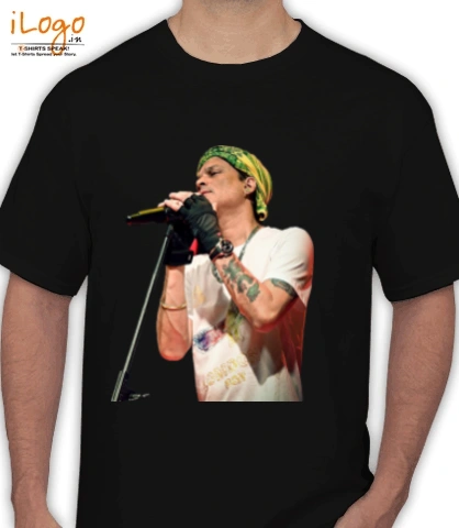 Shirts Zubeen-Garg T-Shirt