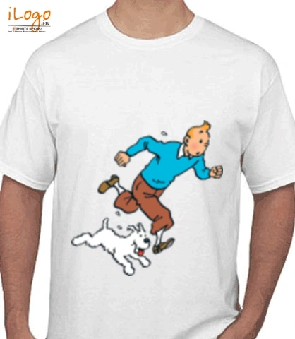 SHIRTS Tintin T-Shirt
