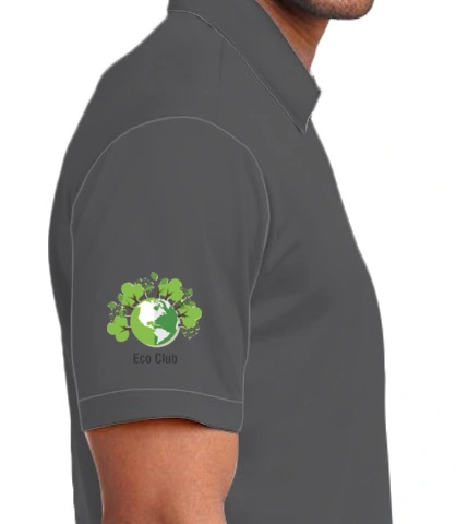 eco-club- Right Sleeve