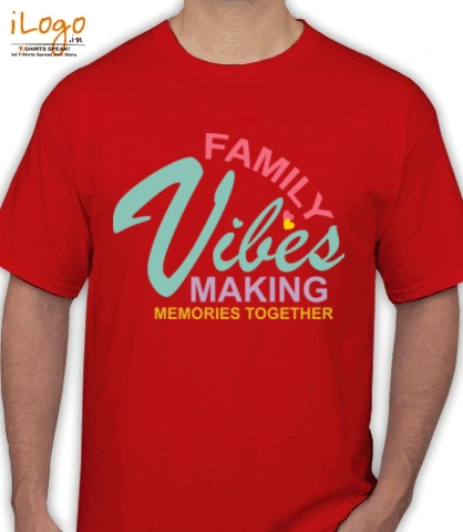 T Shirts familyvibe T-Shirt