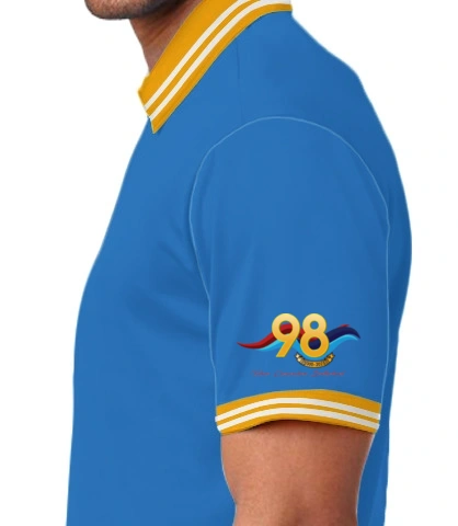 vcbpts left sleeve of harshlogo in US