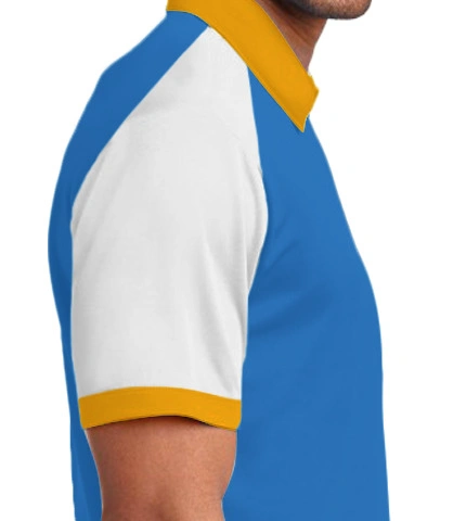 vcbpts right sleeve of harshlogo in US