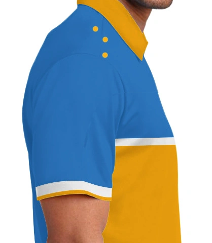 vcbpts right sleeve of harshlogo in US