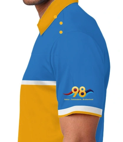 vcbfpts left sleeve of harshlogo in US