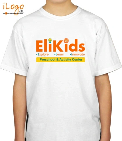 T Shirt elikidsrnts T-Shirt