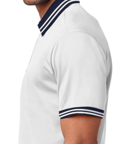 threecriclepts left sleeve of harshlogo in US