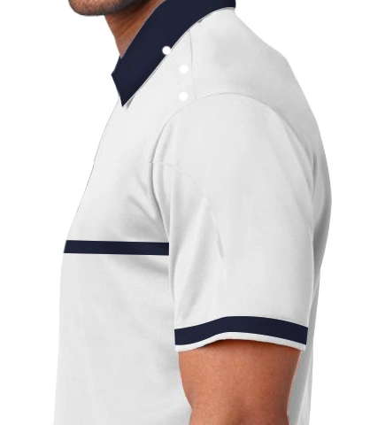 threecirclepts left sleeve of harshlogo in US