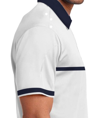 threecirclepts right sleeve of harshlogo in US