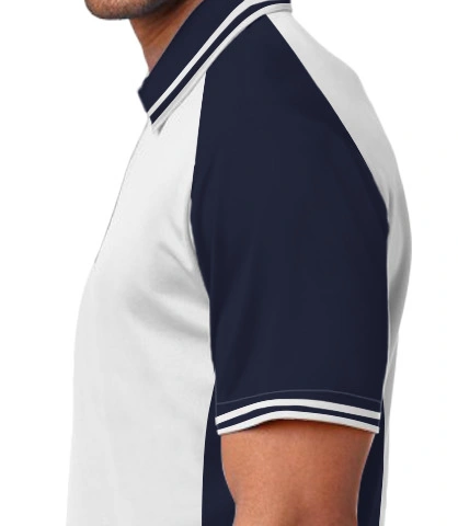 threecirclepts left sleeve of harshlogo in US